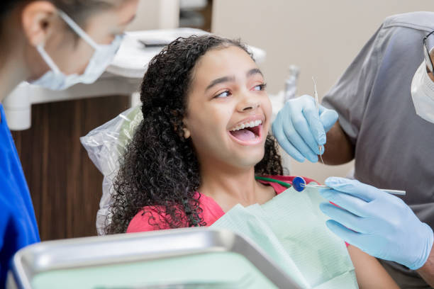 Best Pediatric Emergency Dentist in Freeland, PA